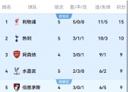 开云APP-切尔西积分领跑，稳扎榜首