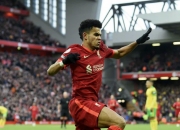 开云体育中国-关于萨拉赫梅开二度，切尔西客场不敌利物浦！的信息