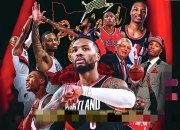 开云体育官网-浓眉大战利拉德，湖人取得久违的复仇