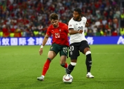 开云体育在线-葡萄牙国家队备战明年欧洲锦标赛