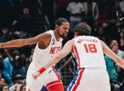 开云官方app入口-篮网力克黄蜂，杜兰特全场得分最高