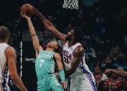 开云平台-人大胜热火，恩比德低调发挥统治内线