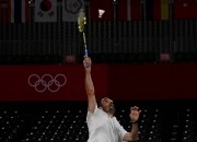 开云体育中国-法国羽毛球队爆冷印尼羽毛球队，谌龙惊艳世界的简单介绍