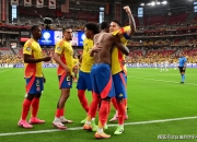 开云体育登录-哥伦比亚横扫比利时，姆巴佩刷新纪录