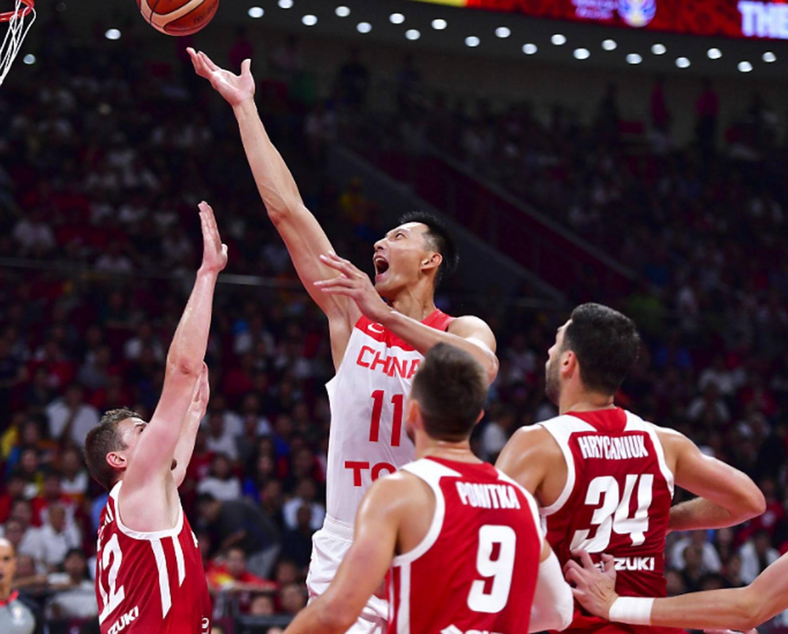 墨西哥男篮翻盘波兰男篮，威斯布鲁克三分雨点燃全场的简单介绍