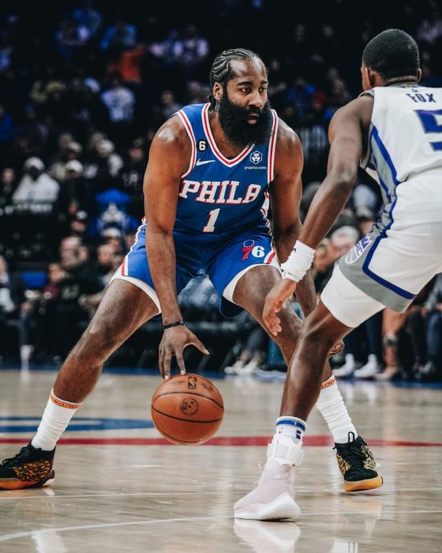 包含76人力克公牛，福克斯一己之力扛起全队的词条