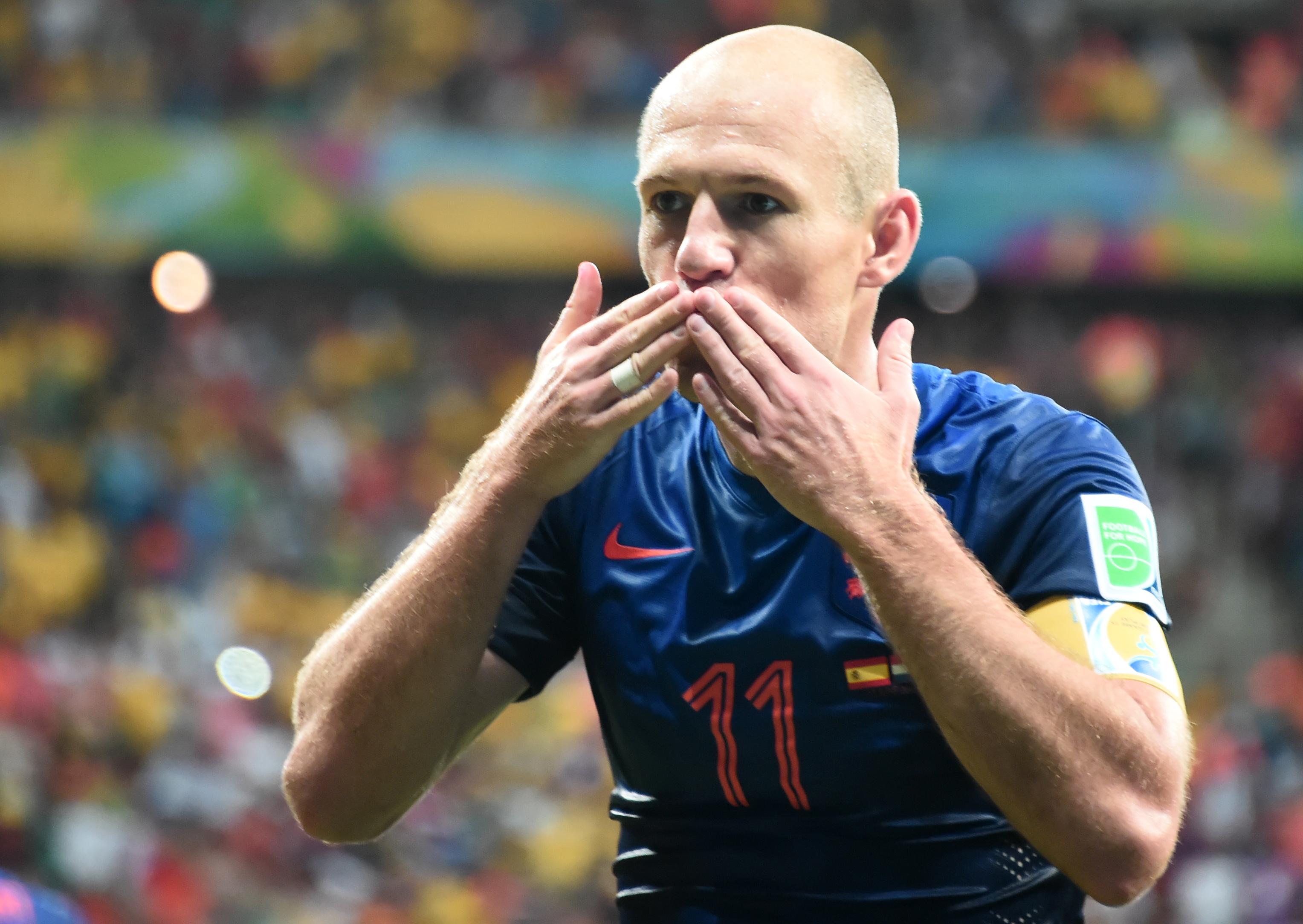 马德里竞技绝杀阿森纳,罗本高光表现的简单介绍 马德里竞技绝杀阿森纳,罗本高光表现的简单介绍