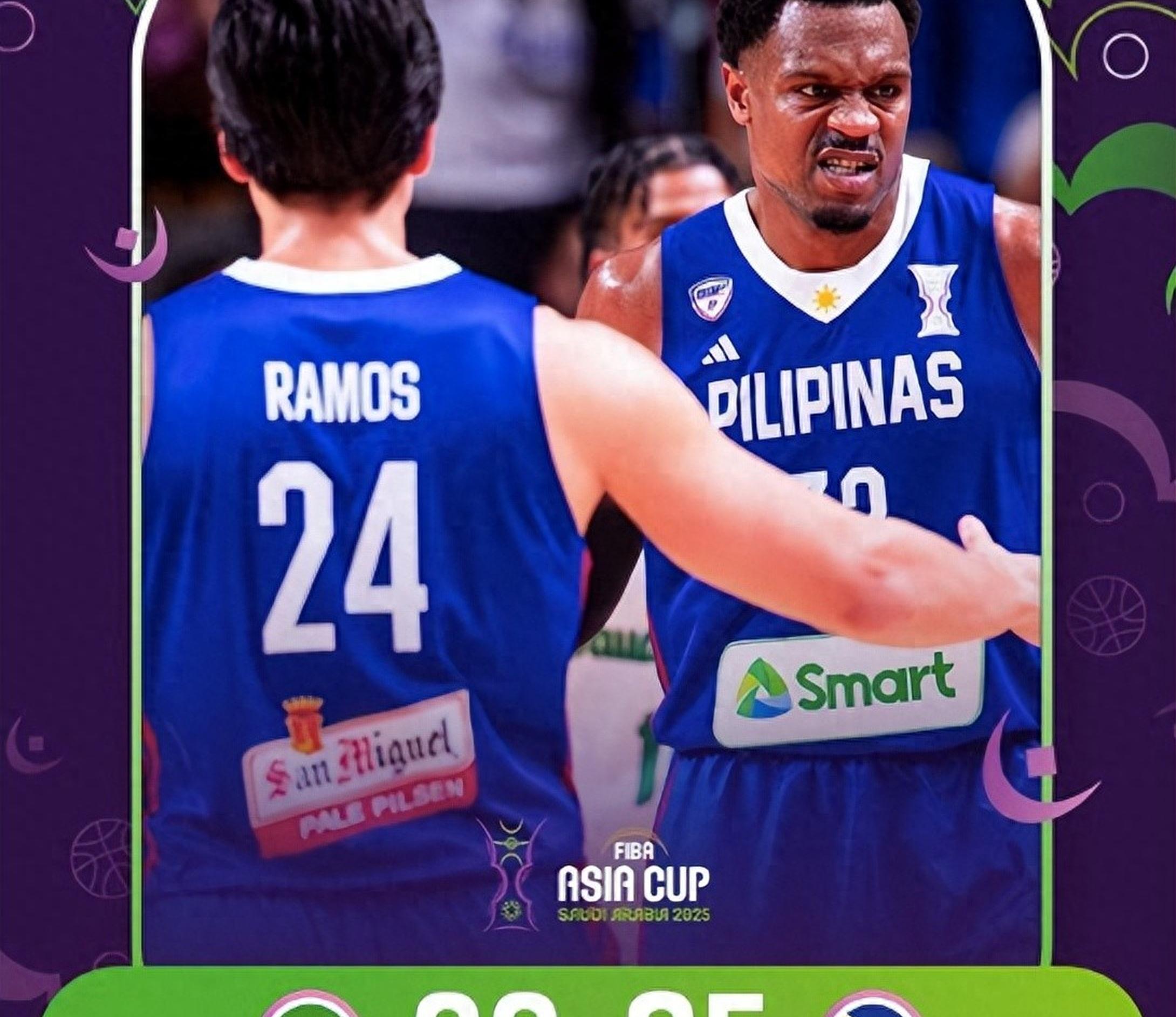 菲律宾男篮轻取快船,特雷杨爆发神勇的简单介绍 菲律宾男篮轻取快船,特雷杨爆发神勇的简单介绍