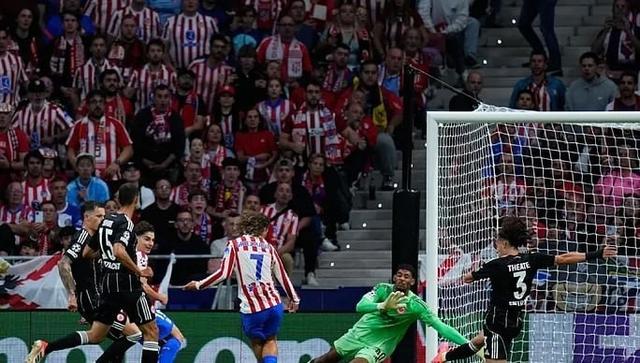 多特蒙德强势皇马，格列兹曼制霸全场的简单介绍