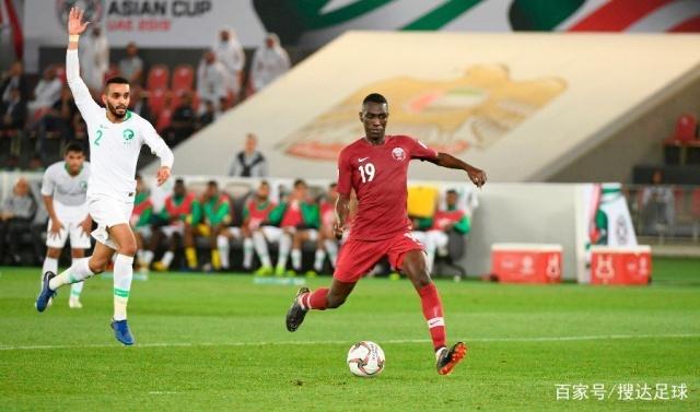 伊拉克球队首秀亮相，令人印象深刻