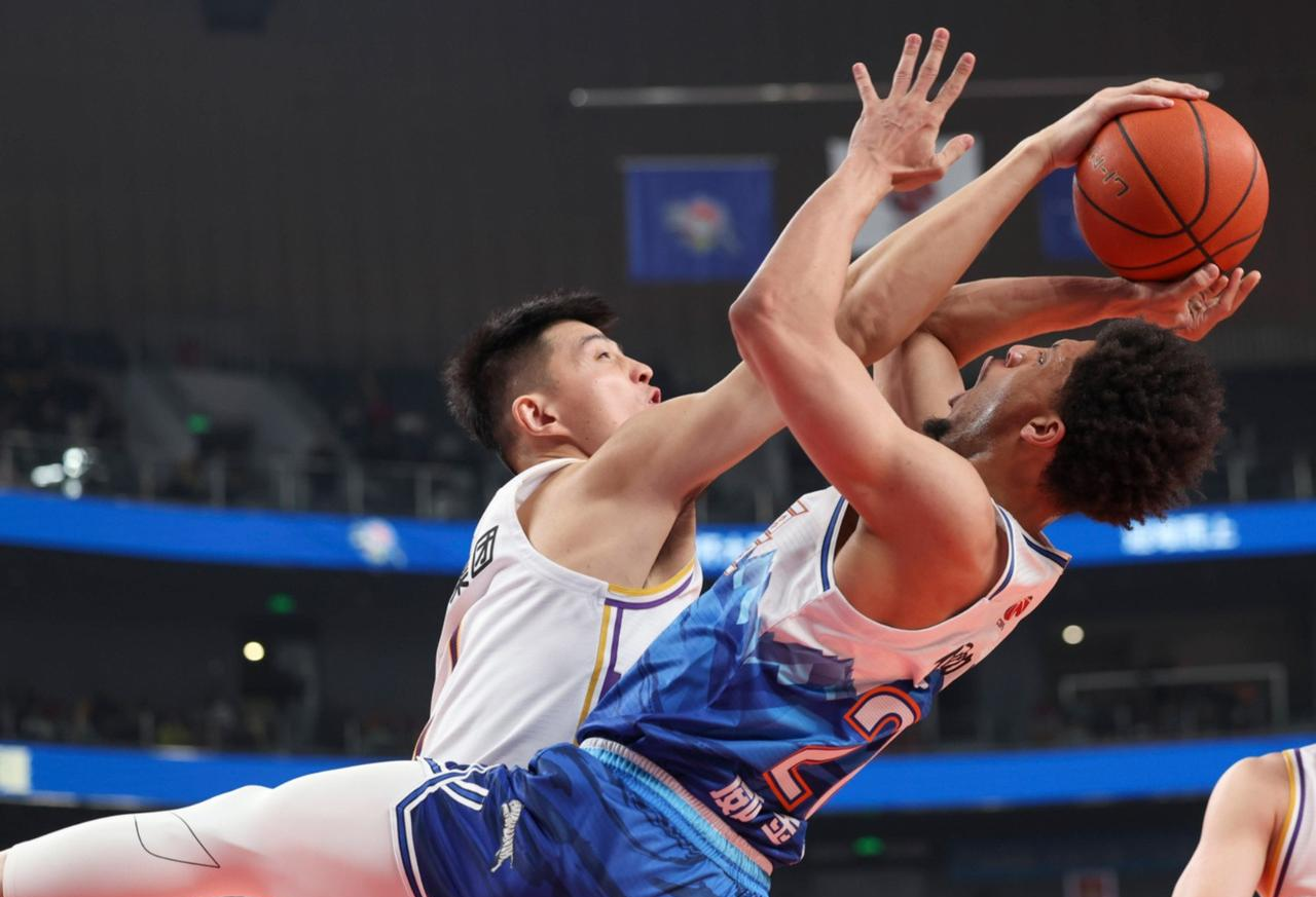 山东队在比赛中展现出色的表现