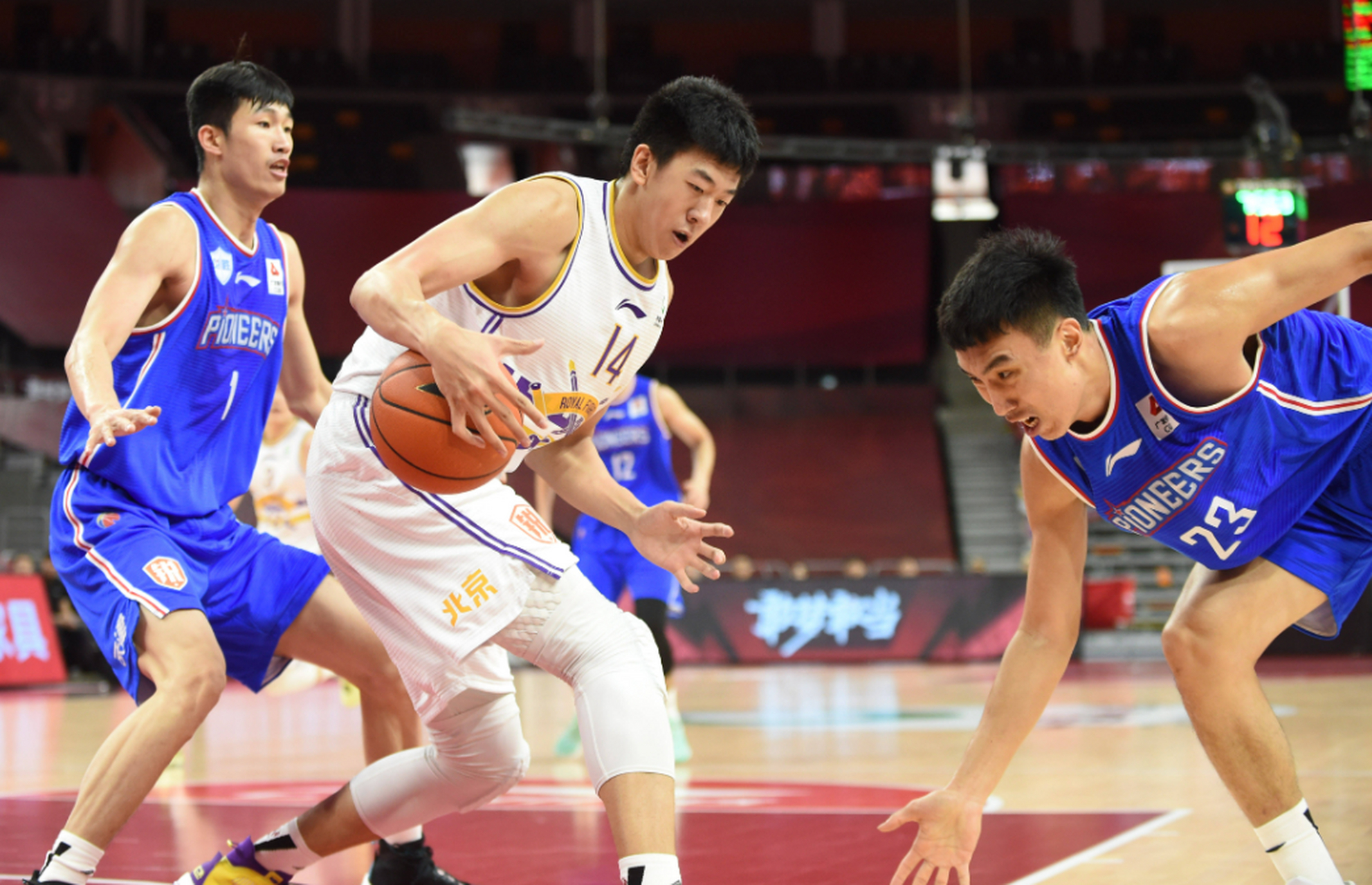 山东队在比赛中展现出色的表现