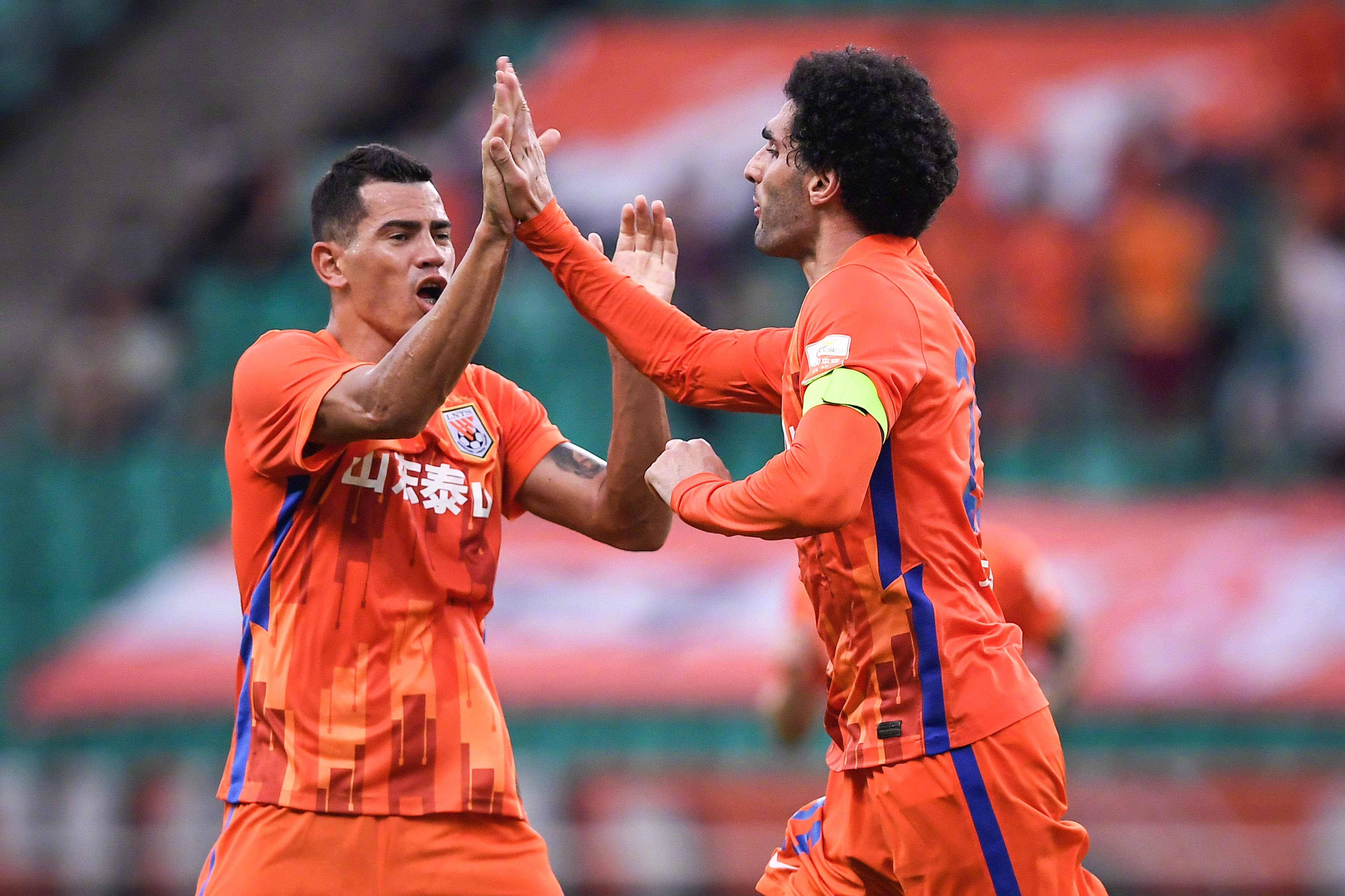 顶尖球队的激烈较量令人期待 顶尖球队的激烈较量令人期待