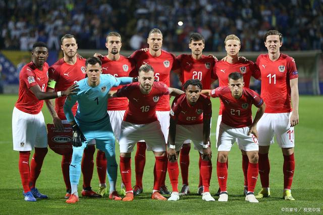 包含奥地利击败北马其顿,欧洲杯预选赛掀起争夺风暴的词条 包含奥地利击败北马其顿,欧洲杯预选赛掀起争夺风暴的词条