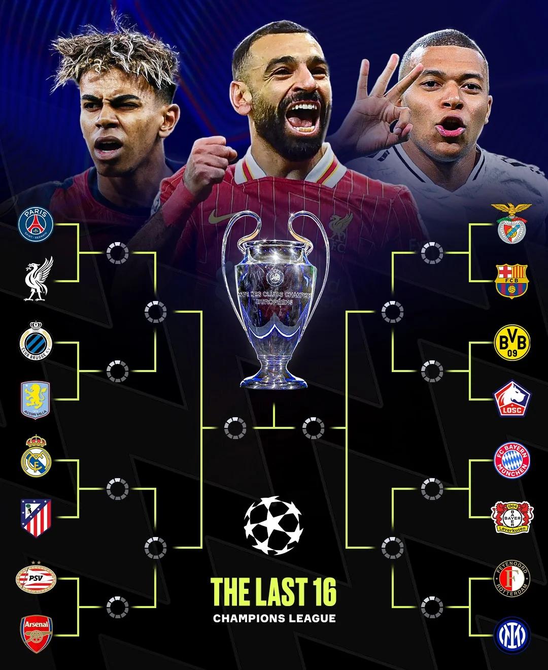 巴黎迎战皇马，双方对决备受瞩目