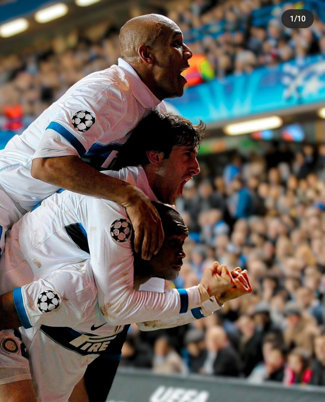 切尔西险胜，晋级欧冠决赛