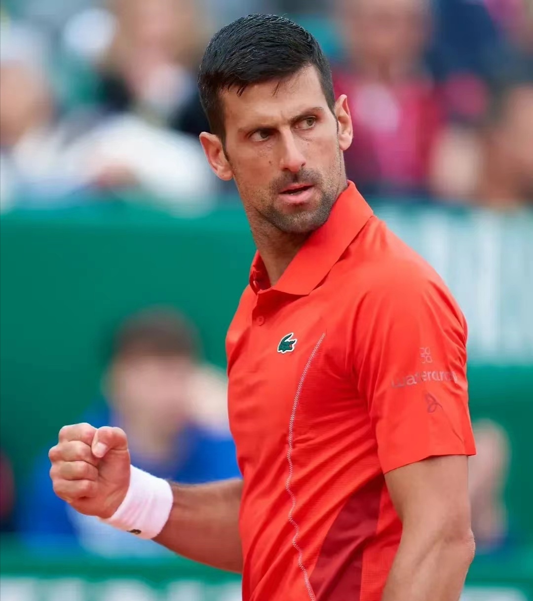 澳网横扫蒙特卡洛大师赛，鲁德刷新纪录