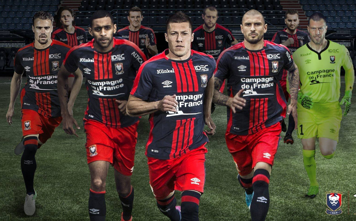 卡昂客场逼平图卢兹，艰难取得一分的简单介绍