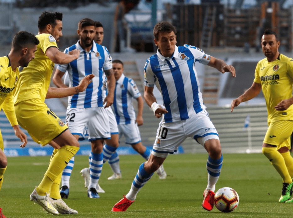 比利亚雷亚尔迎来了意料之外的胜利 比利亚雷亚尔迎来了意料之外的胜利