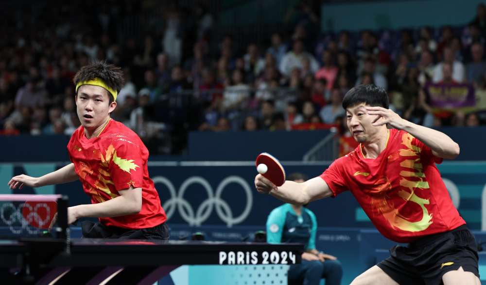 法国队绝杀瑞典队,王皓带队取胜 法国队绝杀瑞典队,王皓带队取胜