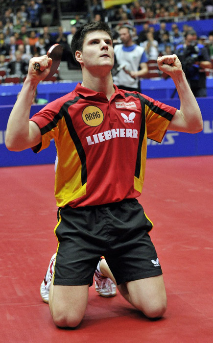 德国队碾压中国队，奥恰洛夫刷新纪录