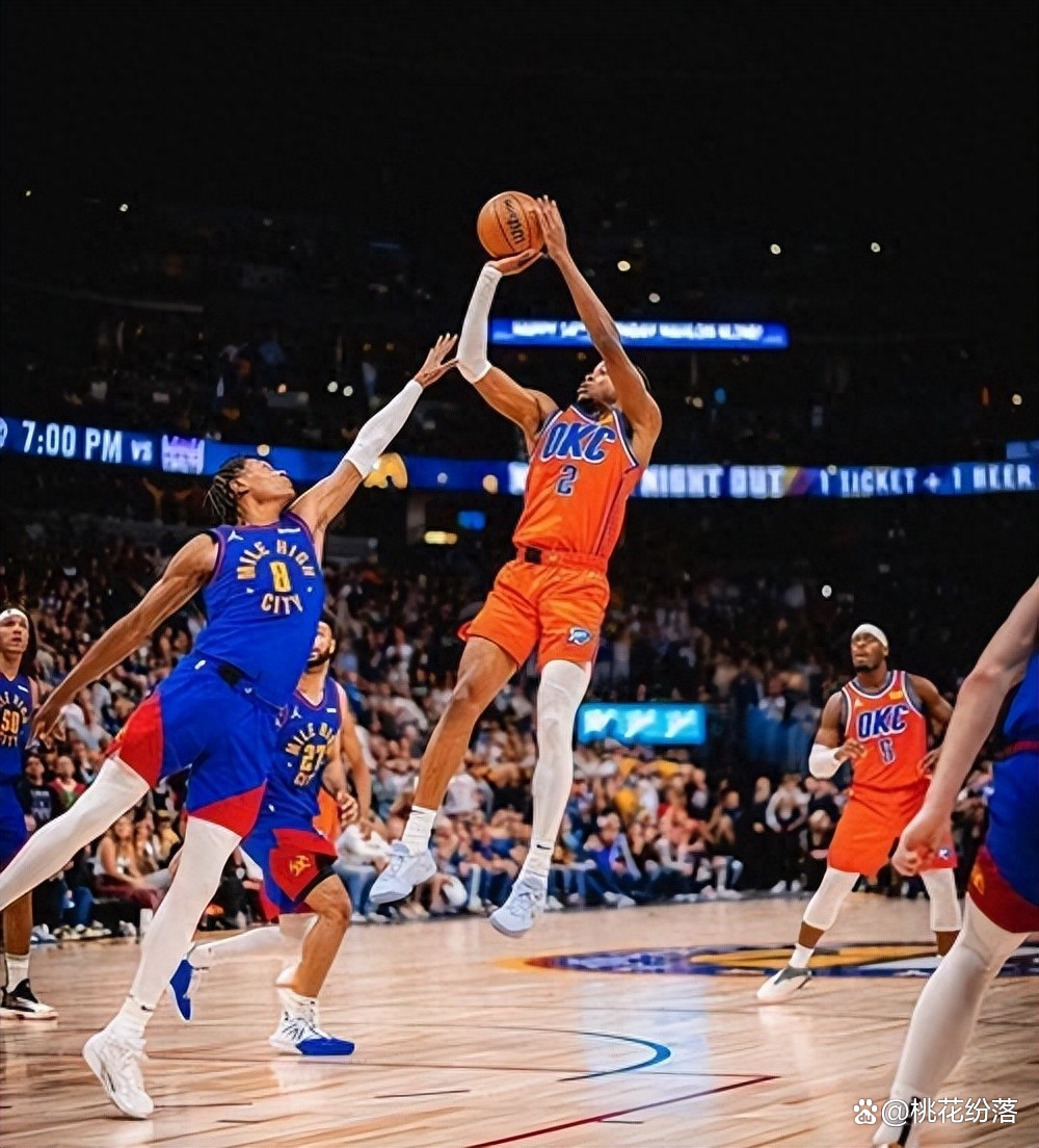 包含掘金血洗篮网B队，浓眉统治全场的词条