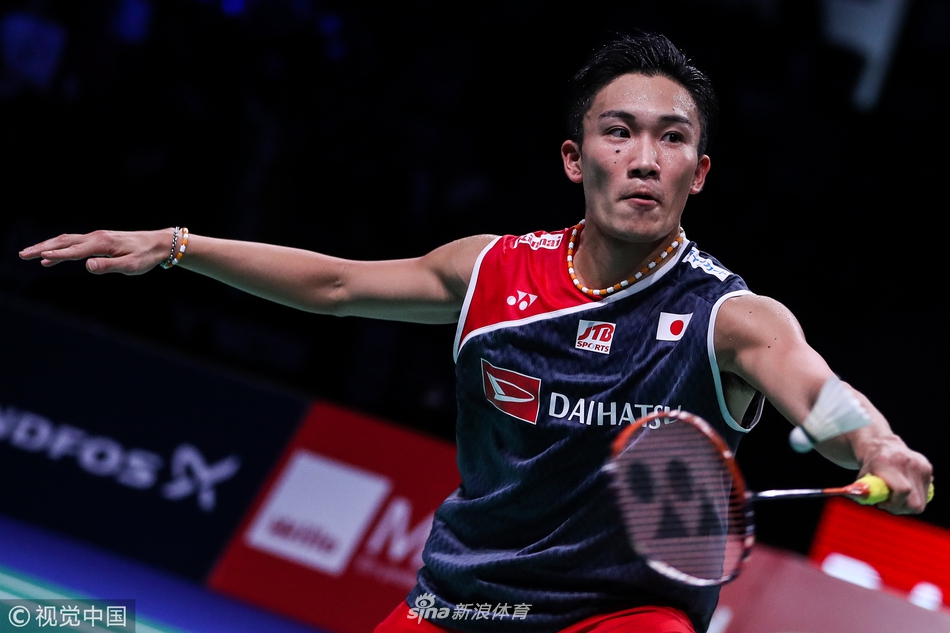 印度队险胜丹麦队，桃田贤斗带队取胜