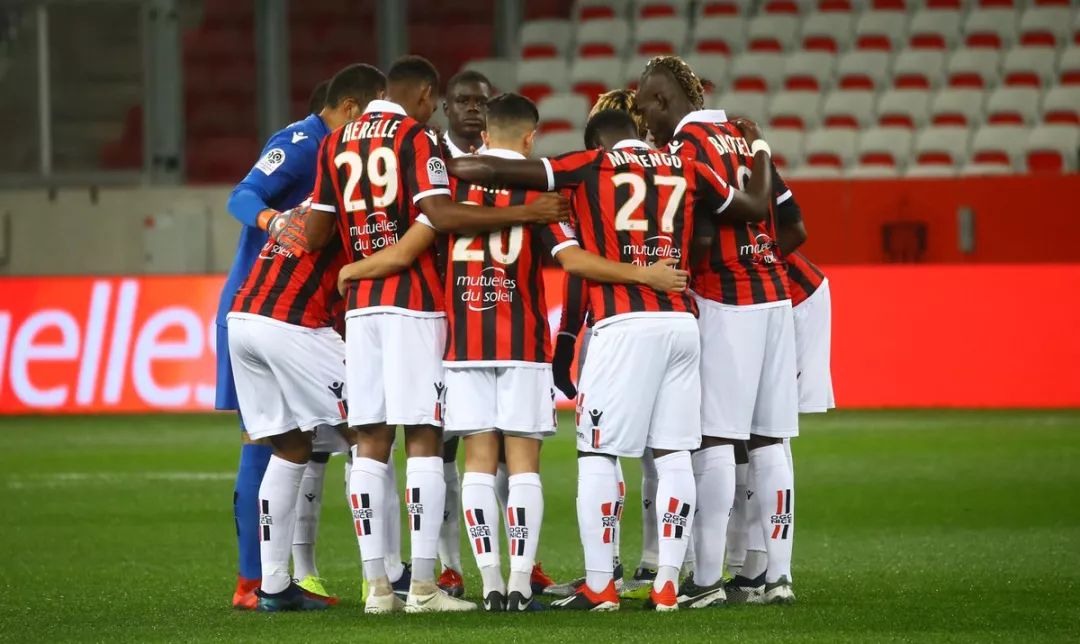 尼斯队在最近一场比赛中实现四连胜 尼斯队在最近一场比赛中实现四连胜