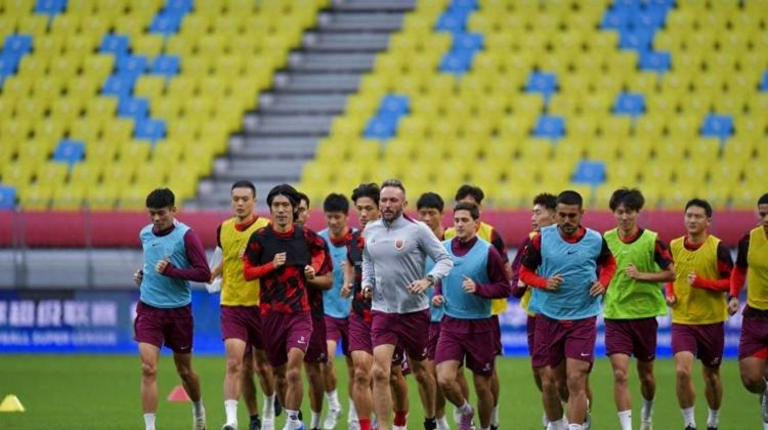 上港对阵国安——冠军争夺实力对决 上港对阵国安——冠军争夺实力对决