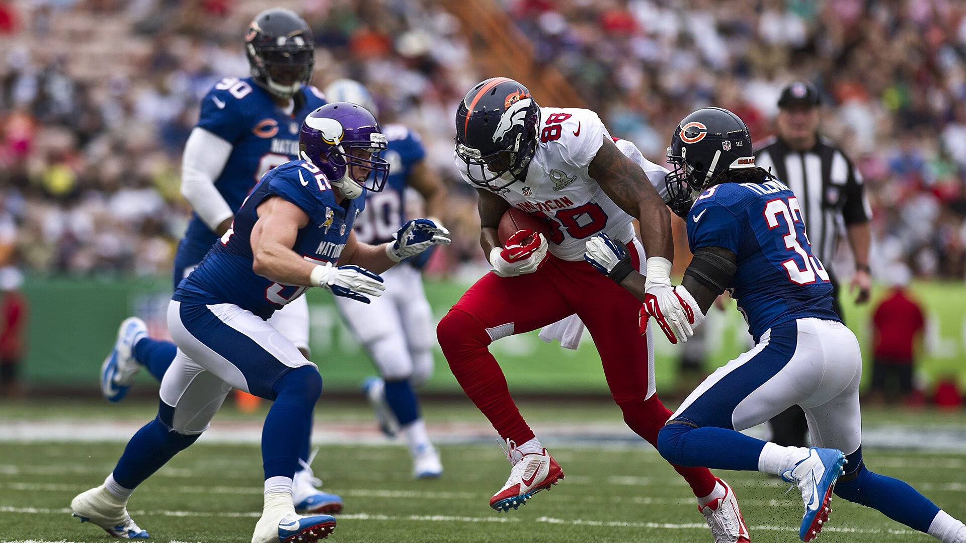 NBA季后赛之夜，凯塞多的火焰，点燃的不只是赛场